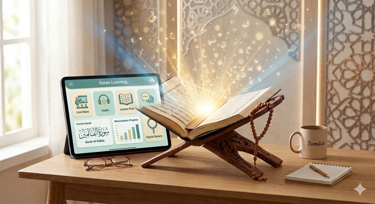 Teaching Methodology